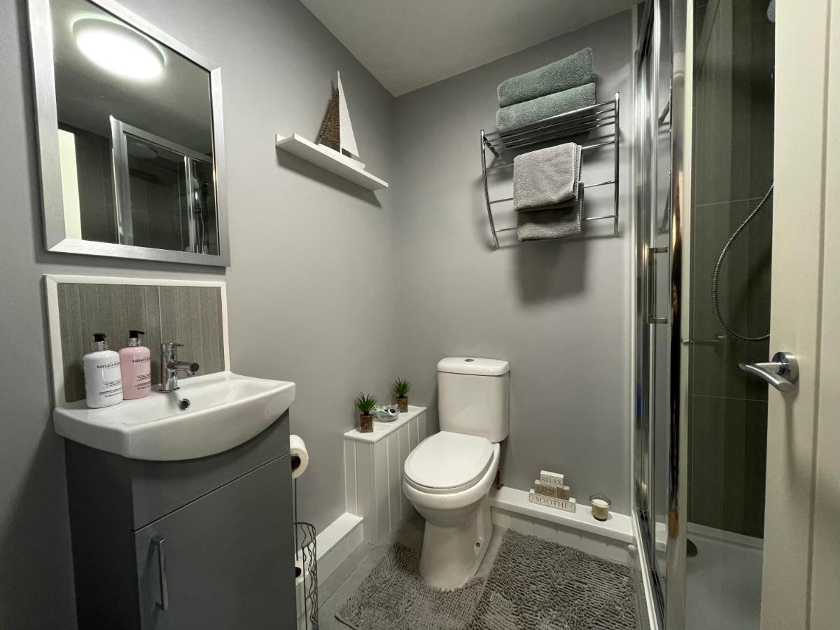 Westend Holiday Let 4 브레컨 외부 사진