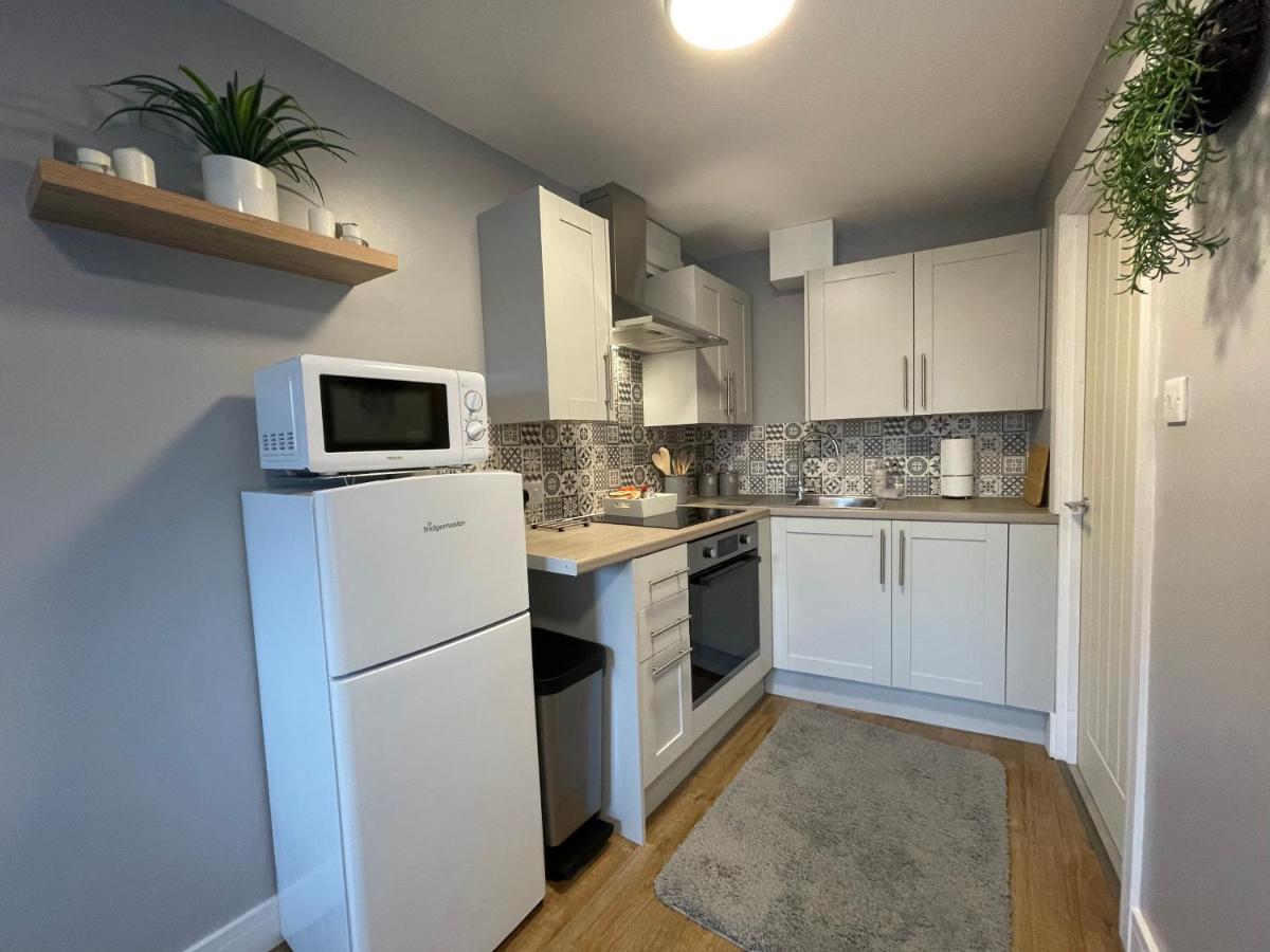 Westend Holiday Let 4 브레컨 외부 사진