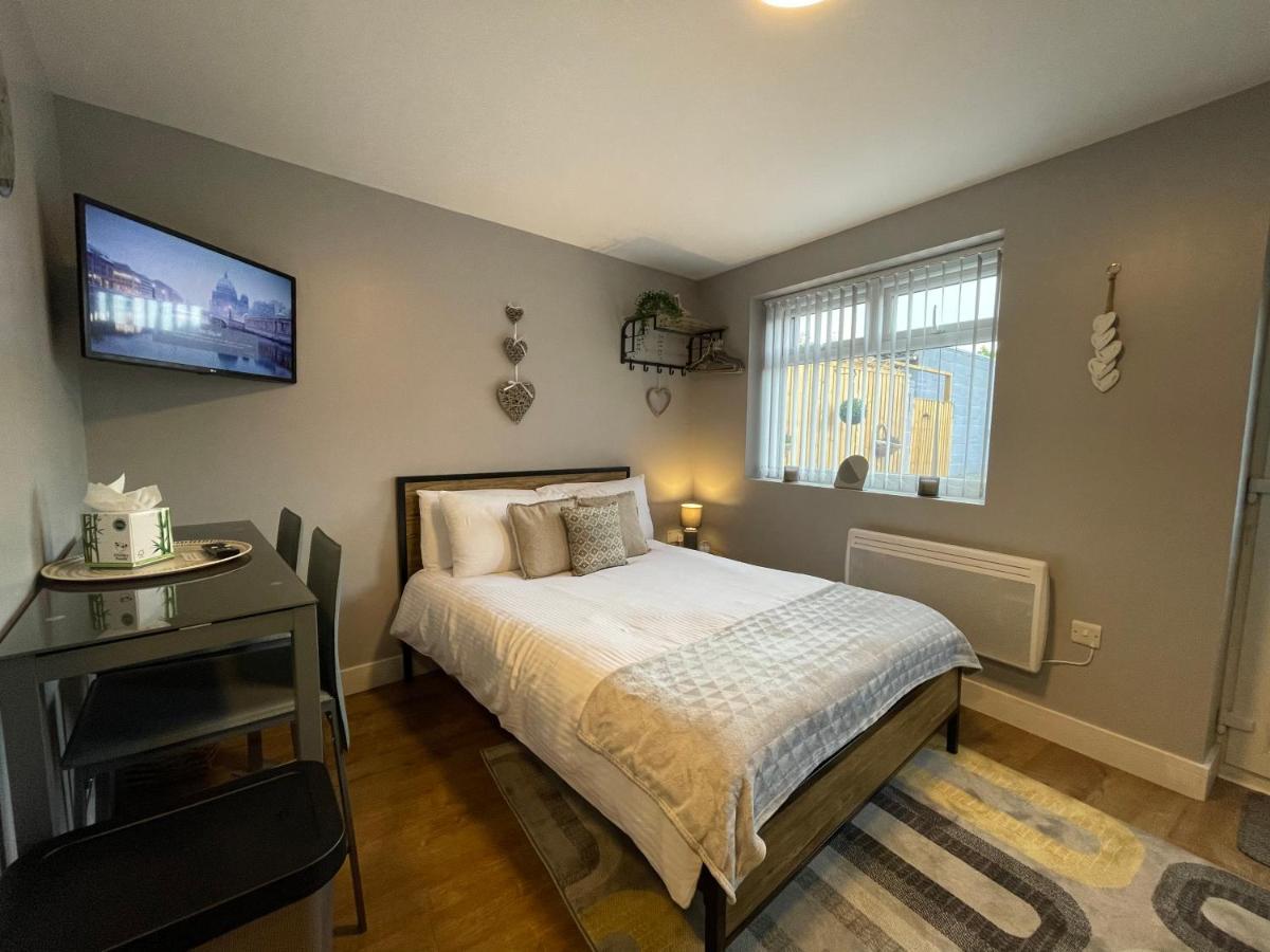 Westend Holiday Let 4 브레컨 외부 사진