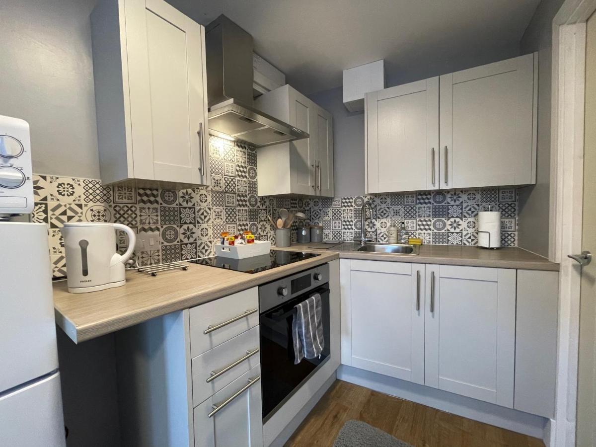 Westend Holiday Let 4 브레컨 외부 사진