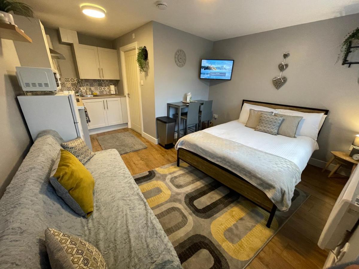 Westend Holiday Let 4 브레컨 외부 사진